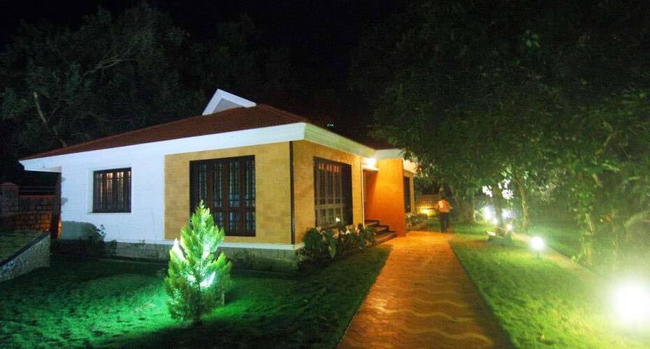 Pandits Health Resort & Spa, Mangalore 1